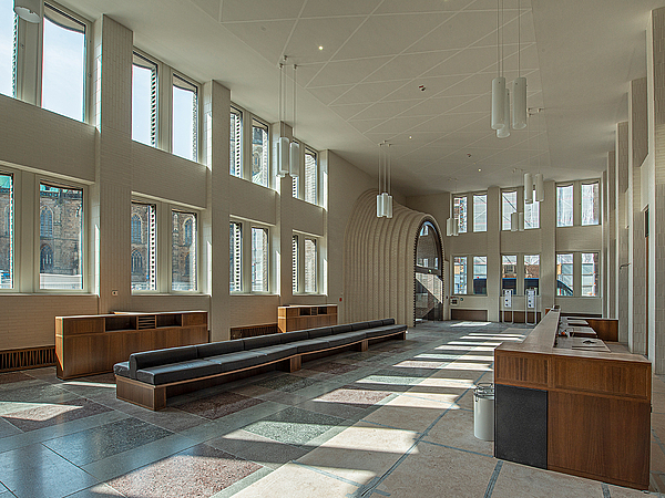 Entrance Hall of the Forum at Domshof