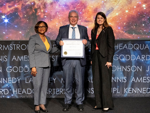 2025 Agency Honor Awards - Mittwoch, 27. August 2025, im Mary W. Jackson NASA-Hauptquartier in Washington