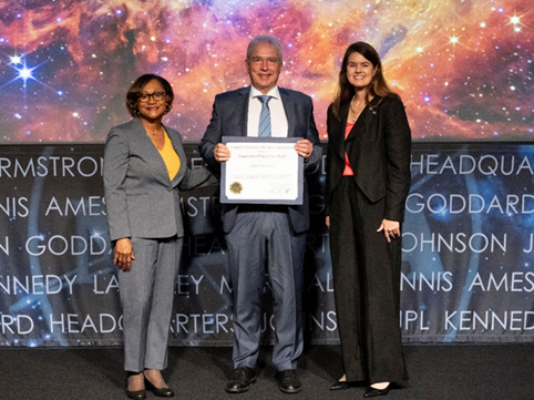 2025 Agency Honor Awards - Wednesday, Aug. 27, 2025, at the Mary W. Jackson NASA Headquarters building in Washington.