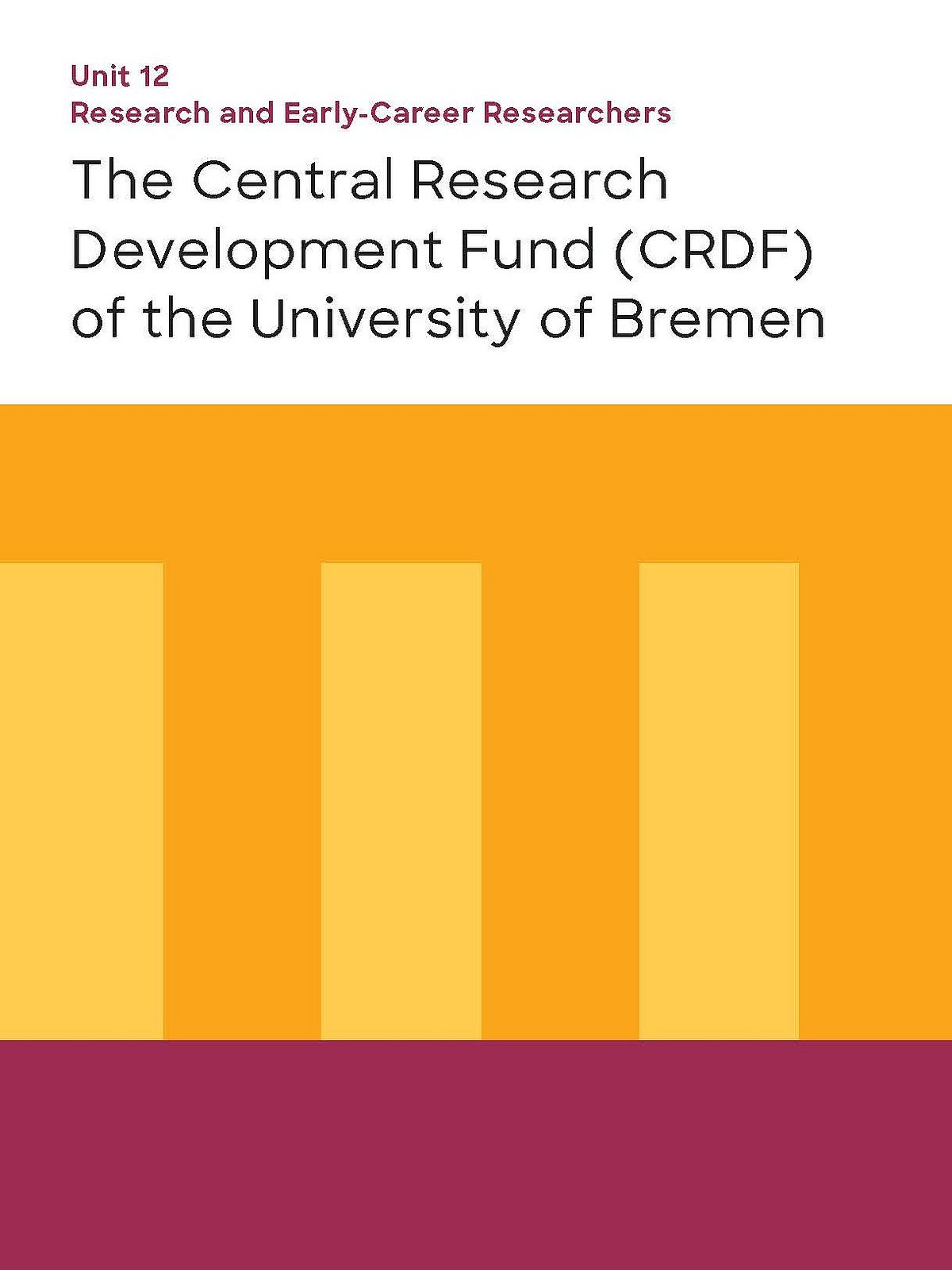 Front page of ZF flyer