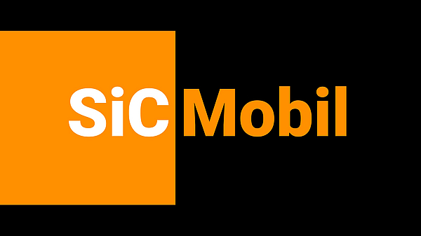 SiC-Mobil Logo