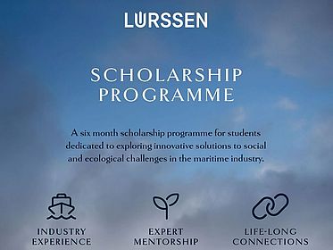 Stipendienprogramm der Lürssen Stiftung