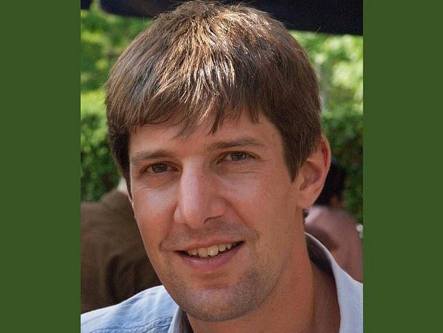 Porträtfoto Sebastian Maneth