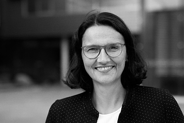 Portrait of Katharina Koschek