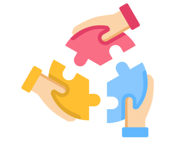cooperation icon