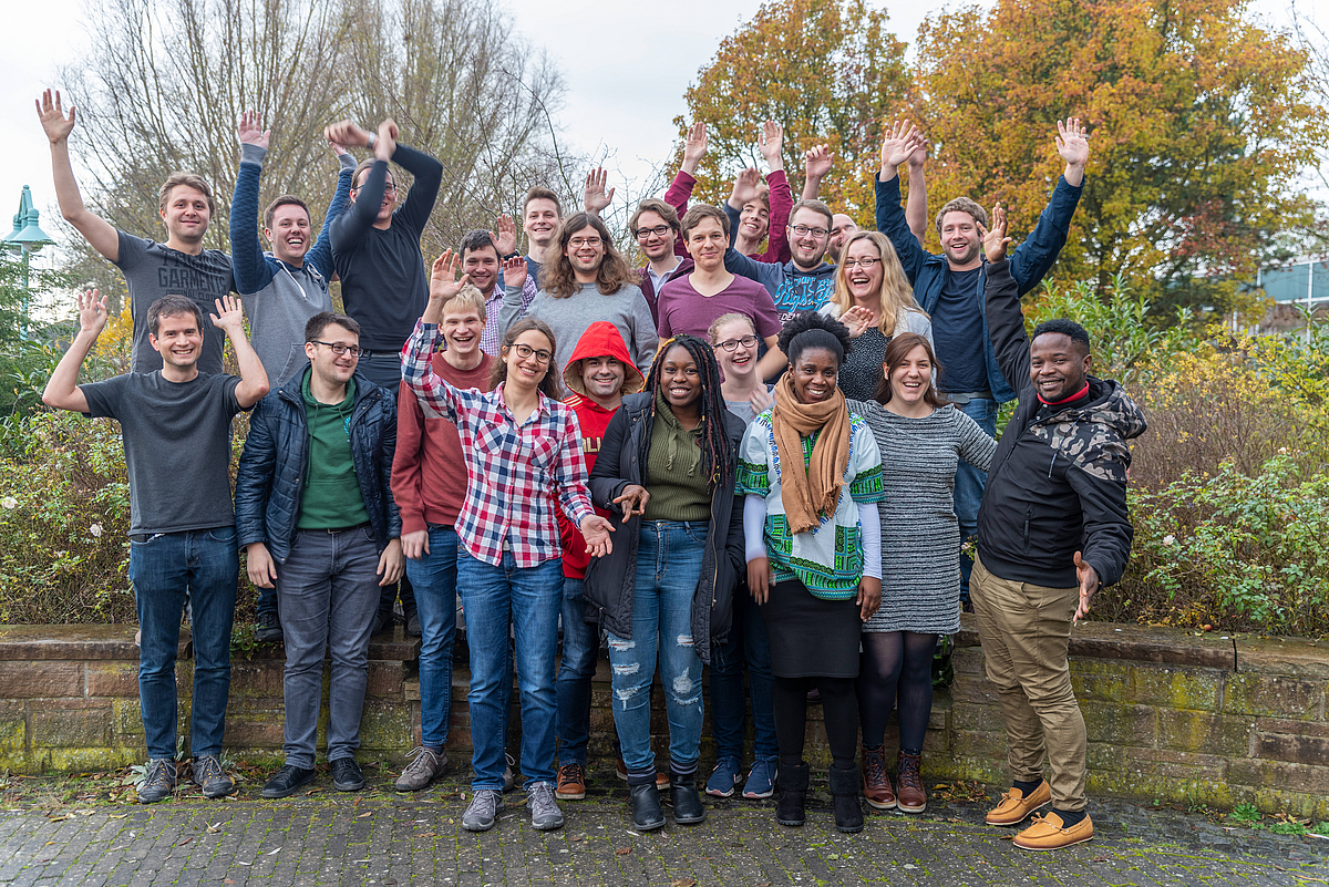 RTG at the winter retreat in 2019