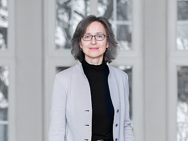 Foto von Prof. Gabriele bolte