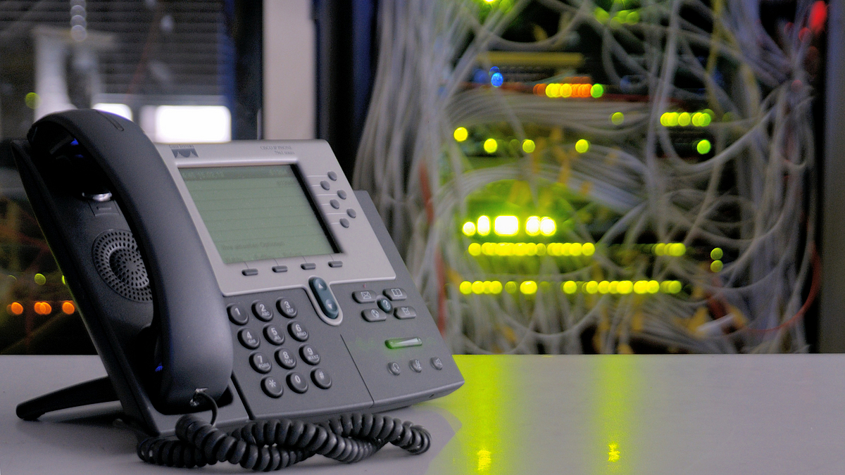 Serverraum, Uni Bremen