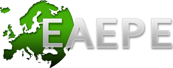 Zeigt das EAEPE Logo
