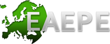 Zeigt das EAEPE Logo