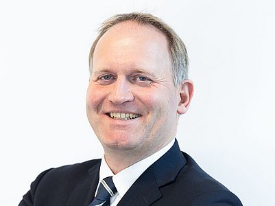 [Translate to English:] Prof. Dr. Matthias Klumpp