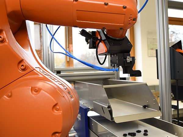 Picture of a roboter