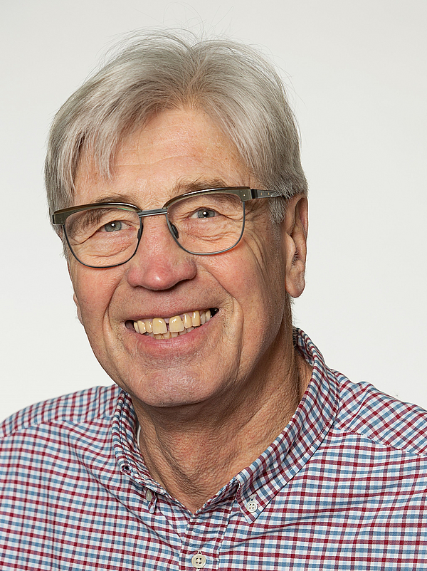 Vorstandsmitglied Martin Foth