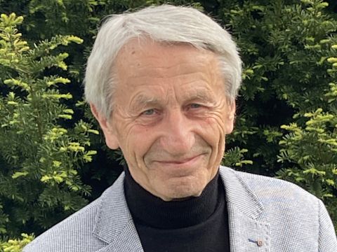 Christoph Hempel beim Praetorius Musikpreis