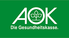 Go to page: Logo AOK