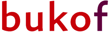 Logo bukof