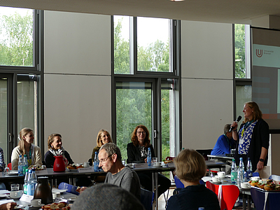 Präsentation Frühstück