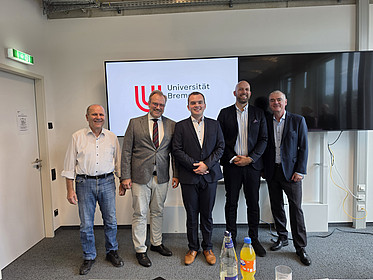 Hannes Scheffter Promotion