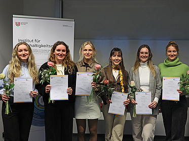 Gruppenbild Abschluss der Coachingausbildung