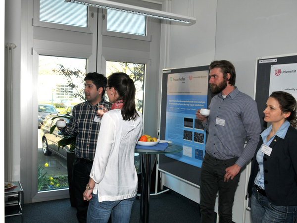 2nd MAPEX Young Scientist Workshop - Poster Session 2