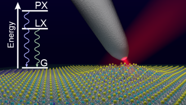 Logo der Arbeitsgruppe Theoretische Halbleiterphysik