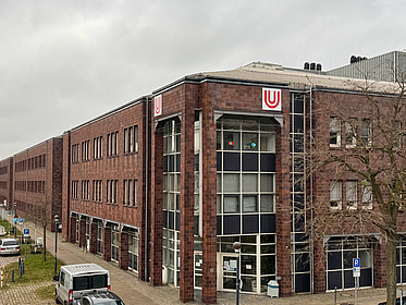 Forschungsverfügungsgebäude (FVG)