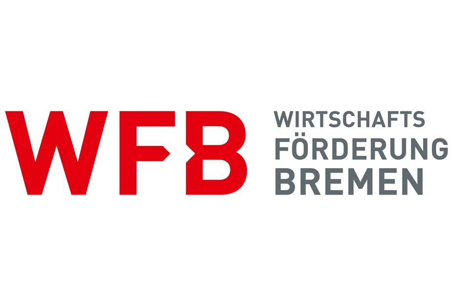 Logo des WFB Wirtschaftsförderung Bremen