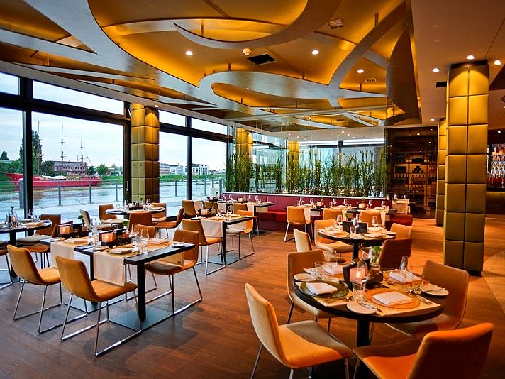 Restaurant Leander im GOP Varieté Theater