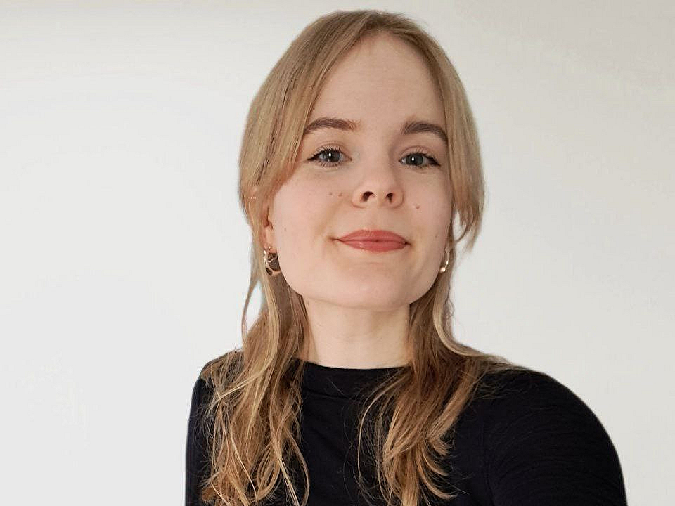 Mitarbeiterin Foto von Leandra