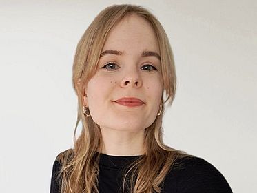 Our new colleague Leandra Thiele