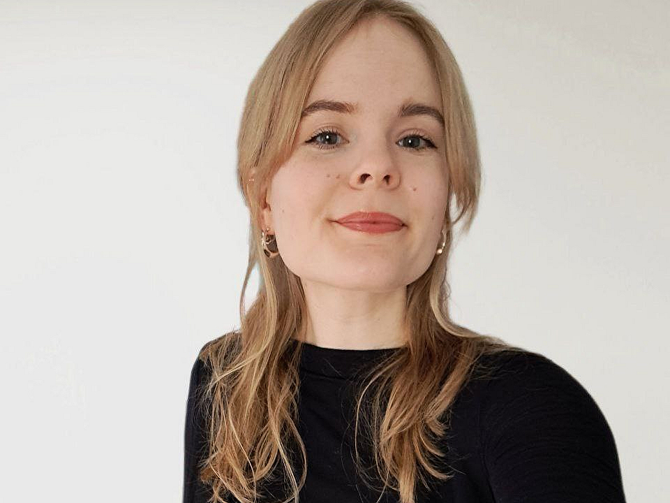 Mitarbeiterin Foto von Leandra