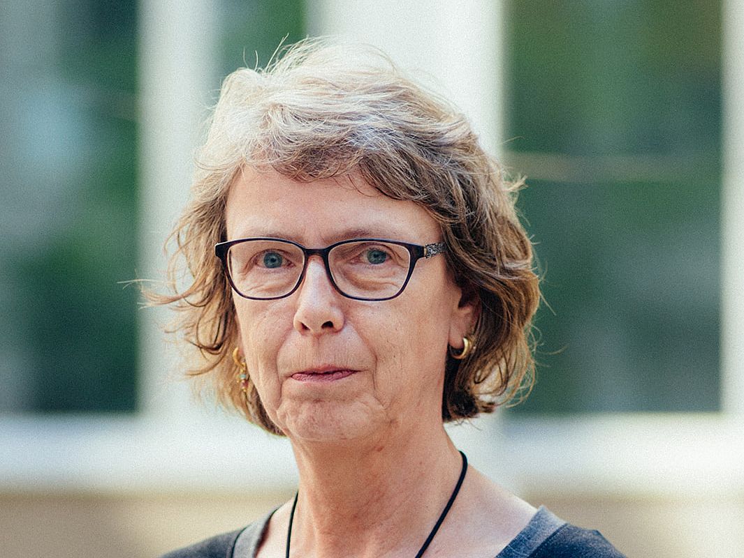 Portrait Birgit Allen