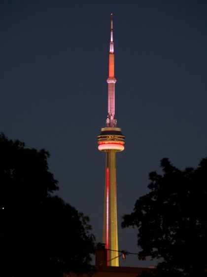 Toronto tower
