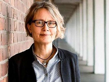 Portrait von Minna Kanerva