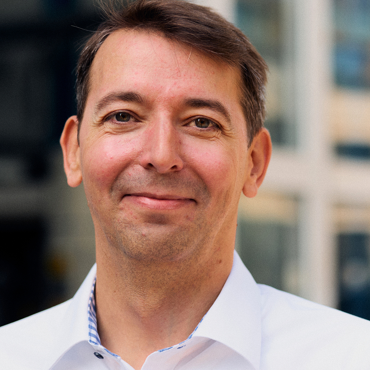 Nature, Portrait, Smile