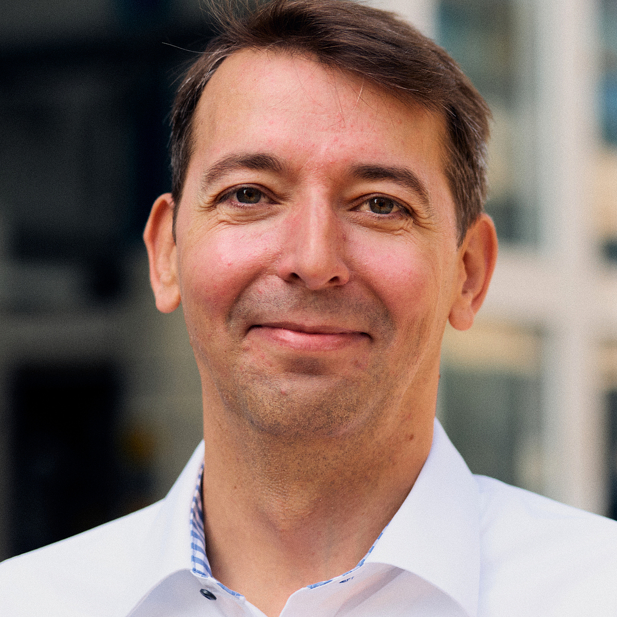 Nature, Portrait, Smile