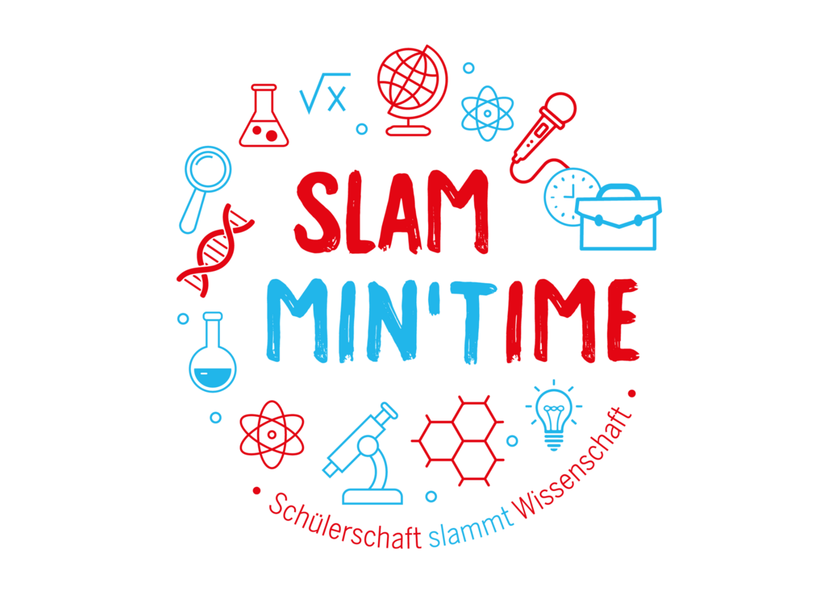 SLAMMIN'TIME Logo