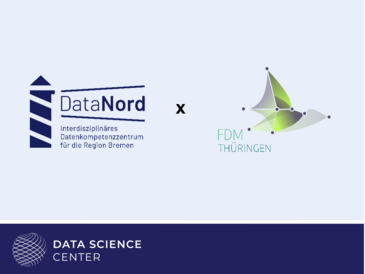 Data Nord & TKFDM Logo