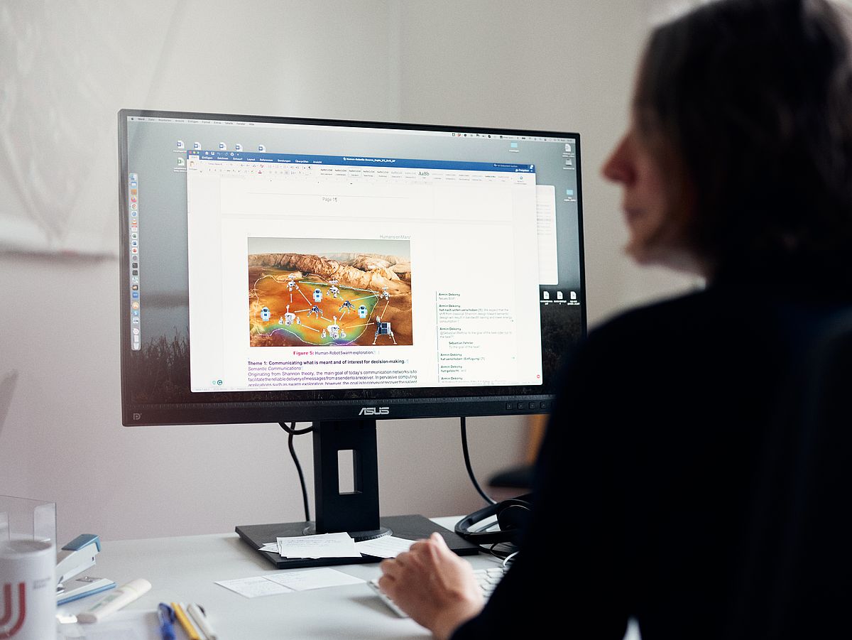 New job, new path: Keep your goals in sight