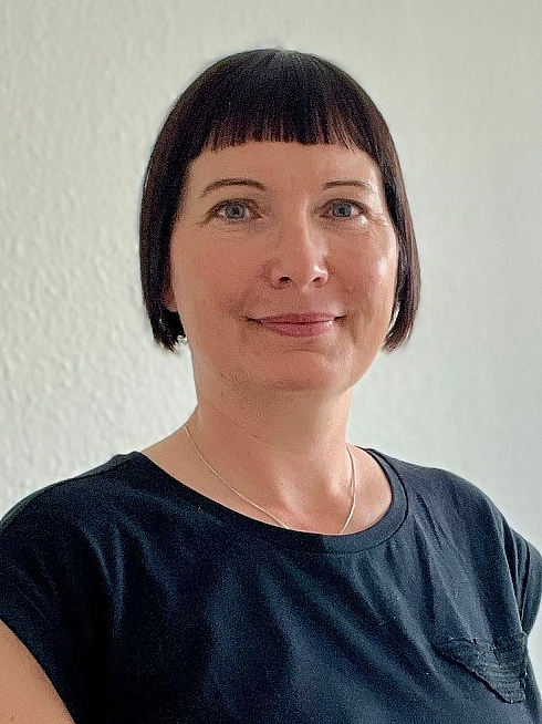 Foto von Frau Rennschmied