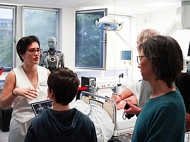 Das Intensivpflegelabor LIFE