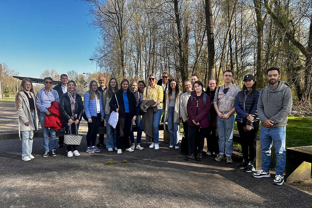 Der Ausflug zum Bunkervalentin