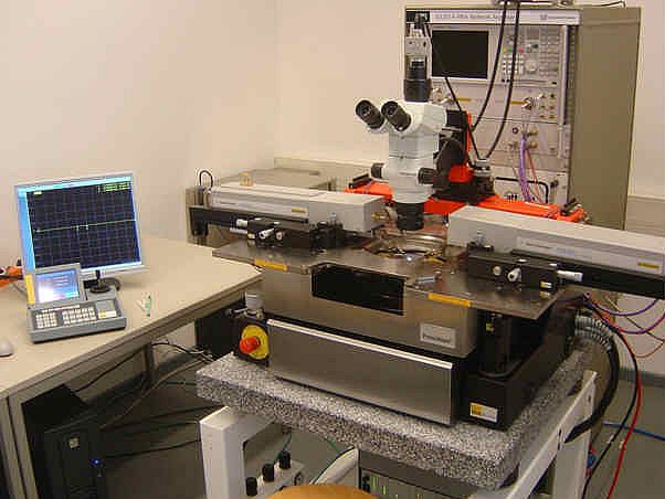 Wafer Prober Station 2