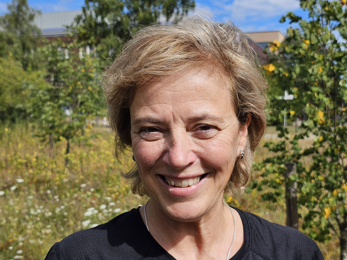 portrait of Andrea Boeschen