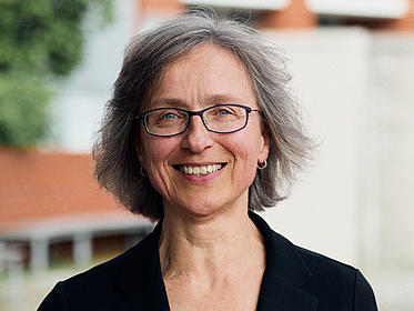 Portrait Prof. Dr. Gabriele Bolte