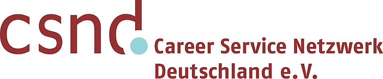 Zur Seite von: csnd - Career Service Netzwerk Deutschland
