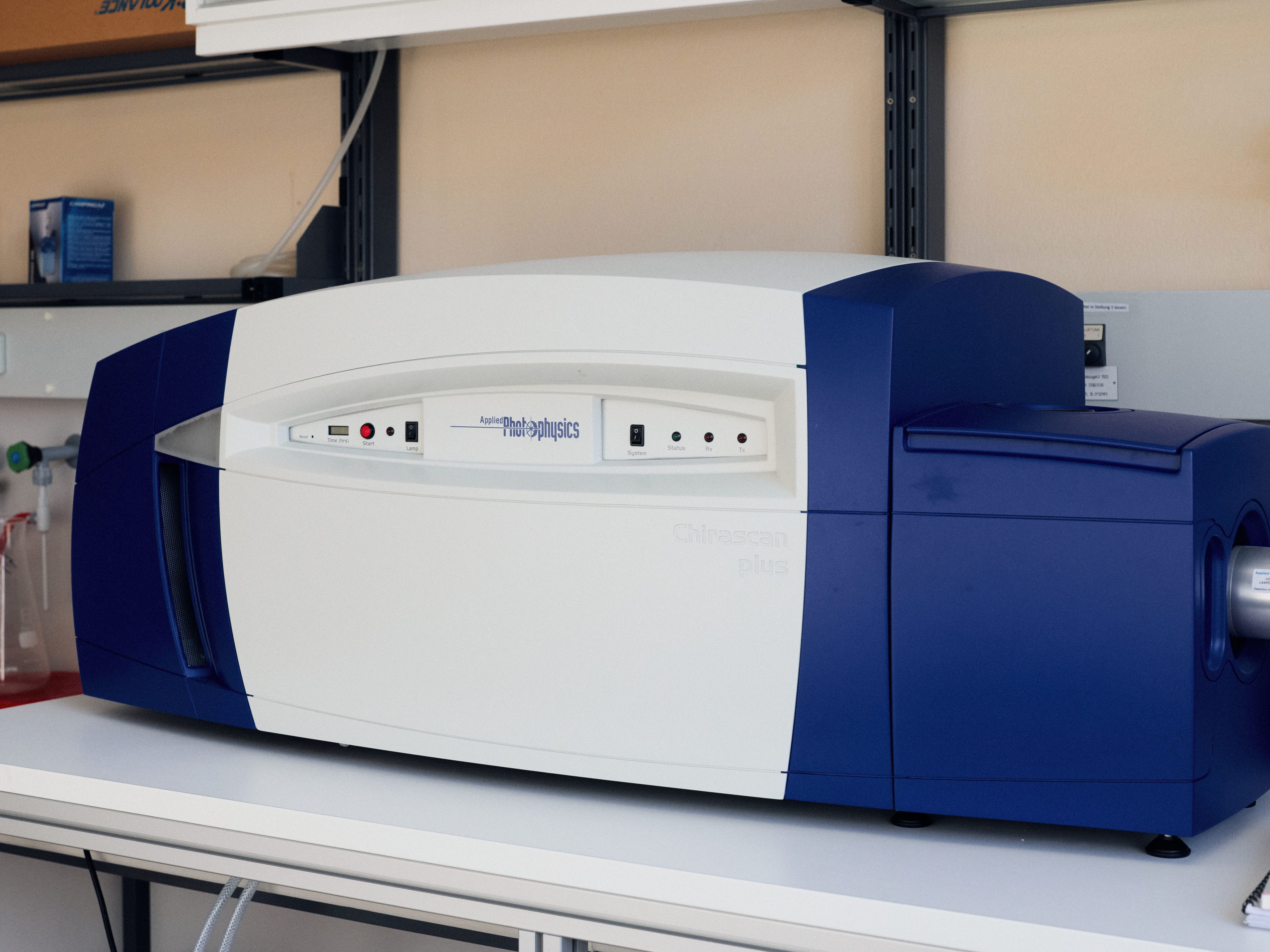 CD Spectrometer, Laboratory
