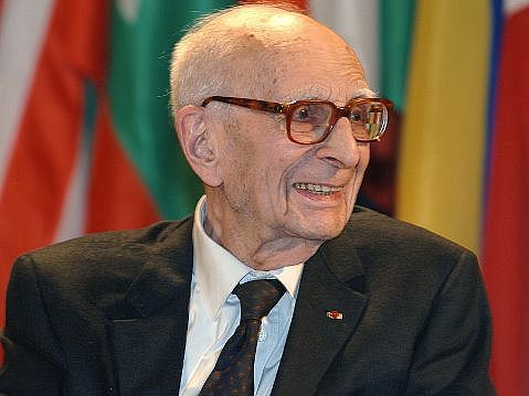 Claude Lévi-Strauss