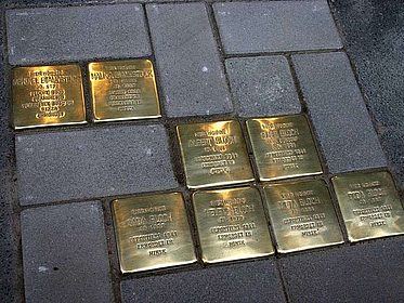 Stolpersteine in Bremen