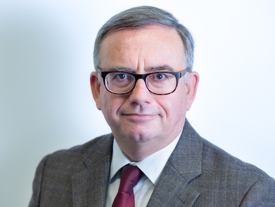 Prof. Dr. Franz Jürgen Marx